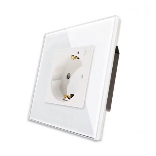 Розумна вбудована WiFi розетка