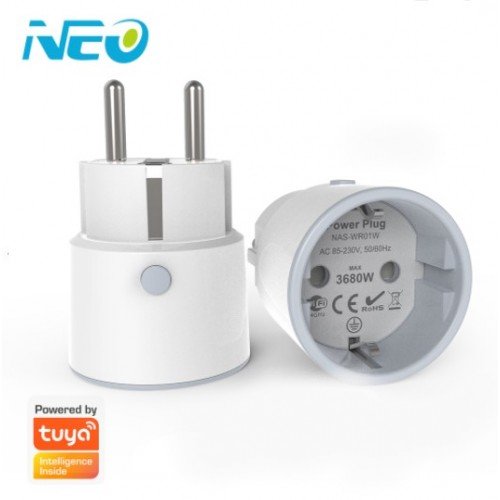 Розумна WiFi розетка
